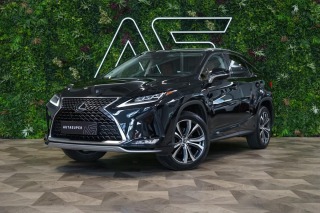 Lexus RC 4X4*CVT*LIMITED*DRCC