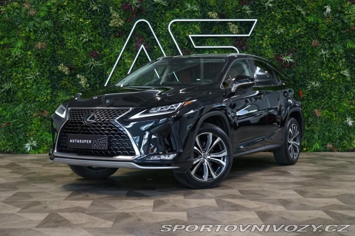 Lexus RC 4X4*CVT*LIMITED*DRCC 2022