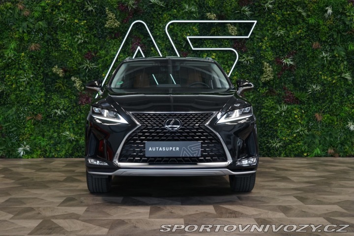 Lexus RC 4X4*CVT*LIMITED*DRCC 2022