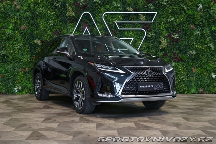 Lexus RC 4X4*CVT*LIMITED*DRCC 2022