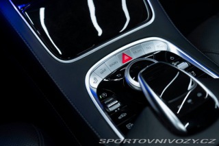 Mercedes-Benz S 4Matic L, Masáže, Nočné v 2019