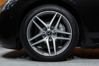 Mercedes-Benz S 4Matic L, Masáže, Nočné v 2019