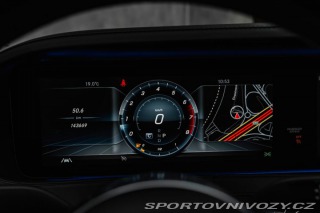 Mercedes-Benz S 4Matic L, Masáže, Nočné v 2019