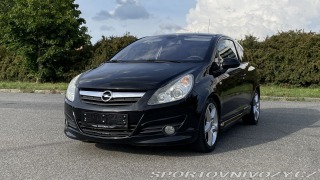 Opel  CORSA 1.6 TURBO GSI