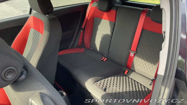 Opel Ostatní modely CORSA 1.6 TURBO GSI 2009