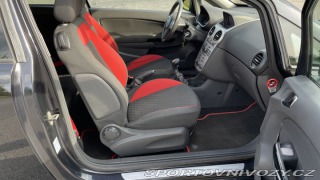 Opel Ostatní modely CORSA 1.6 TURBO GSI 2009