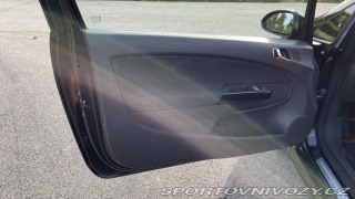 Opel Ostatní modely CORSA 1.6 TURBO GSI 2009