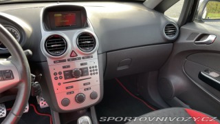 Opel Ostatní modely CORSA 1.6 TURBO GSI 2009