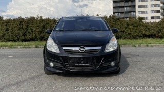 Opel Ostatní modely CORSA 1.6 TURBO GSI 2009