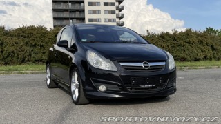 Opel Ostatní modely CORSA 1.6 TURBO GSI 2009