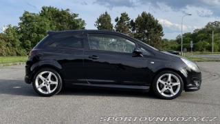 Opel Ostatní modely CORSA 1.6 TURBO GSI 2009