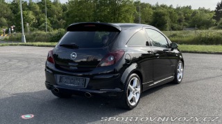 Opel Ostatní modely CORSA 1.6 TURBO GSI 2009