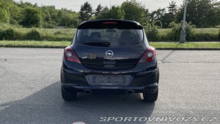 Opel Ostatní modely CORSA 1.6 TURBO GSI 2009