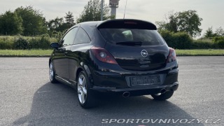 Opel Ostatní modely CORSA 1.6 TURBO GSI 2009