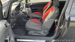 Opel Ostatní modely CORSA 1.6 TURBO GSI 2009