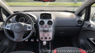 Opel Ostatní modely CORSA 1.6 TURBO GSI 2009