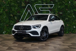 Mercedes-Benz  GLC 43*AMG*4M*COUPÉ*DISTR.*36