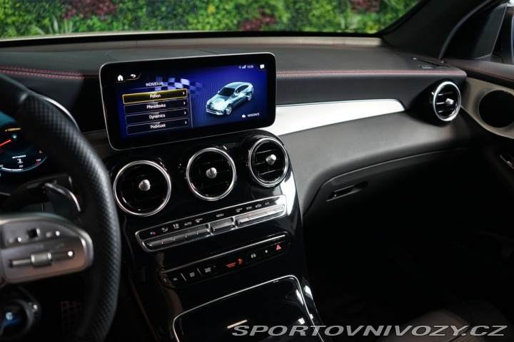 Mercedes-Benz Ostatní modely GLC 43*AMG*4M*COUPÉ*DISTR.*36 2023