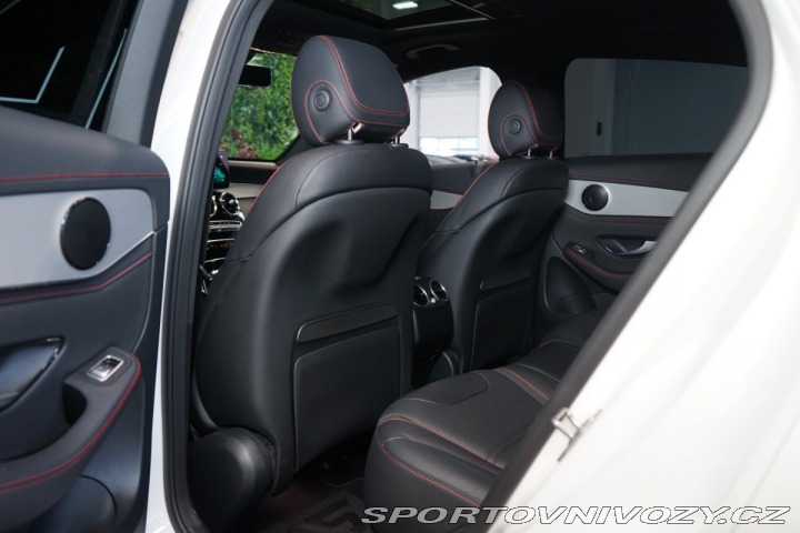 Mercedes-Benz Ostatní modely GLC 43*AMG*4M*COUPÉ*DISTR.*36 2023
