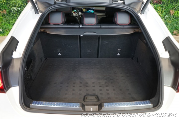 Mercedes-Benz Ostatní modely GLC 43*AMG*4M*COUPÉ*DISTR.*36 2023