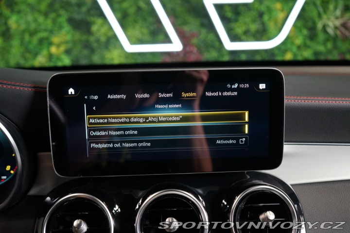 Mercedes-Benz Ostatní modely GLC 43*AMG*4M*COUPÉ*DISTR.*36 2023