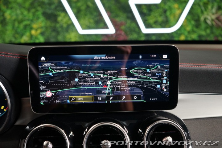 Mercedes-Benz Ostatní modely GLC 43*AMG*4M*COUPÉ*DISTR.*36 2023