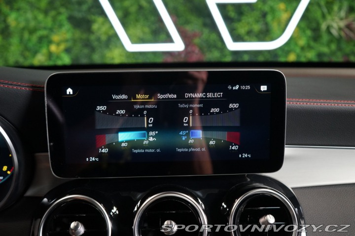 Mercedes-Benz Ostatní modely GLC 43*AMG*4M*COUPÉ*DISTR.*36 2023
