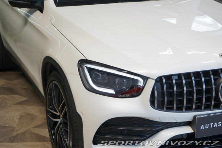 Mercedes-Benz Ostatní modely GLC 43*AMG*4M*COUPÉ*DISTR.*36 2023