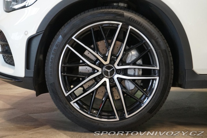Mercedes-Benz Ostatní modely GLC 43*AMG*4M*COUPÉ*DISTR.*36 2023