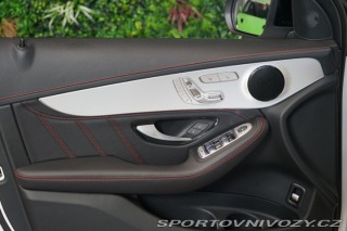 Mercedes-Benz Ostatní modely GLC 43*AMG*4M*COUPÉ*DISTR.*36 2023