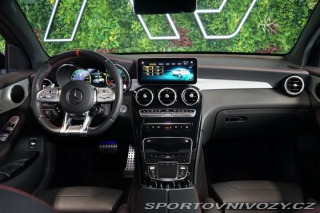 Mercedes-Benz Ostatní modely GLC 43*AMG*4M*COUPÉ*DISTR.*36 2023