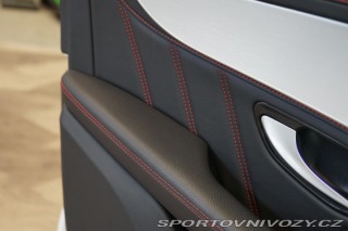 Mercedes-Benz Ostatní modely GLC 43*AMG*4M*COUPÉ*DISTR.*36 2023