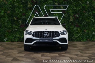 Mercedes-Benz Ostatní modely GLC 43*AMG*4M*COUPÉ*DISTR.*36 2023