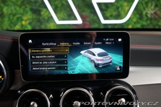 Mercedes-Benz Ostatní modely GLC 43*AMG*4M*COUPÉ*DISTR.*36 2023