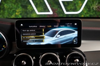 Mercedes-Benz Ostatní modely GLC 43*AMG*4M*COUPÉ*DISTR.*36 2023