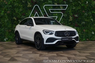 Mercedes-Benz Ostatní modely GLC 43*AMG*4M*COUPÉ*DISTR.*36 2023