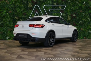 Mercedes-Benz Ostatní modely GLC 43*AMG*4M*COUPÉ*DISTR.*36 2023