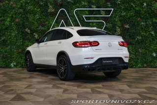 Mercedes-Benz Ostatní modely GLC 43*AMG*4M*COUPÉ*DISTR.*36 2023