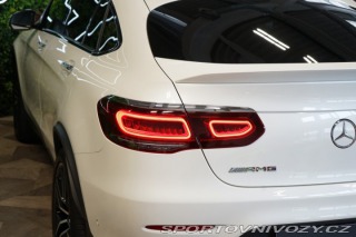 Mercedes-Benz Ostatní modely GLC 43*AMG*4M*COUPÉ*DISTR.*36 2023