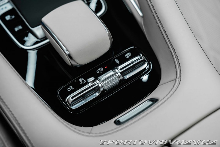 Mercedes-Benz Ostatní modely GLE 4Matic+, BURMESTER, PANO, 2021