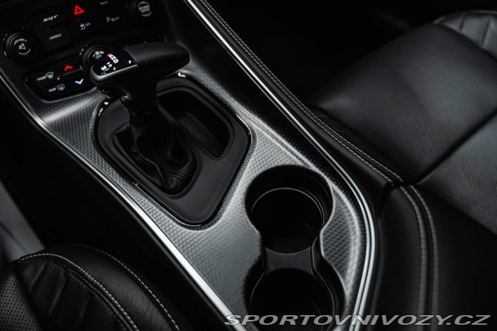 Dodge Challenger SRT HELLCAT 727 PS, PRVÝ 2017