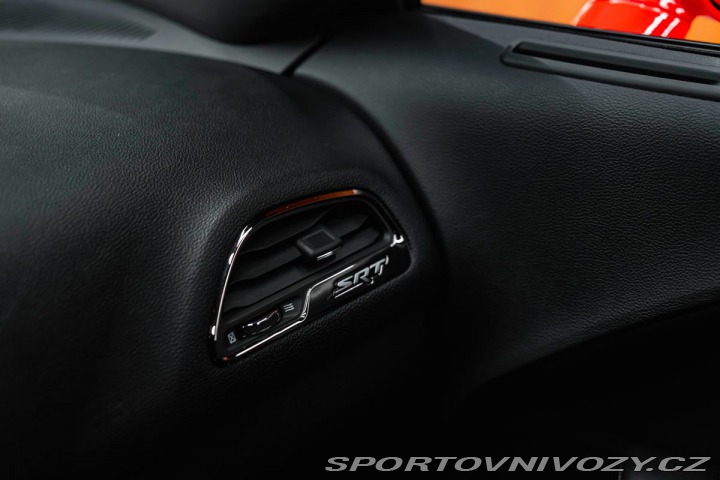 Dodge Challenger SRT HELLCAT 727 PS, PRVÝ 2017