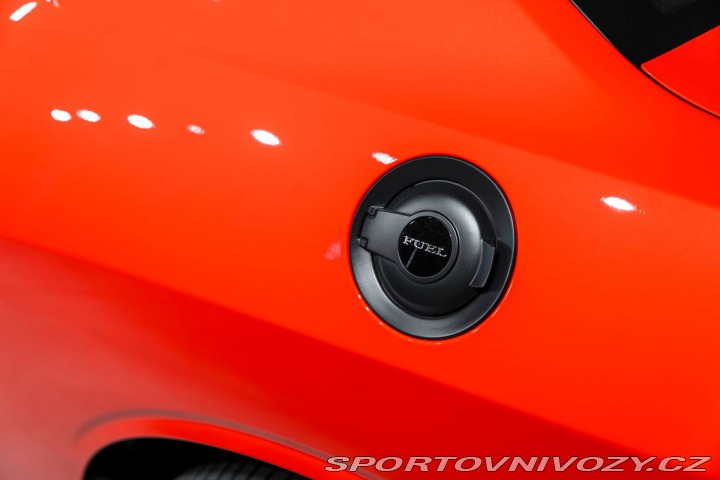 Dodge Challenger SRT HELLCAT 727 PS, PRVÝ 2017