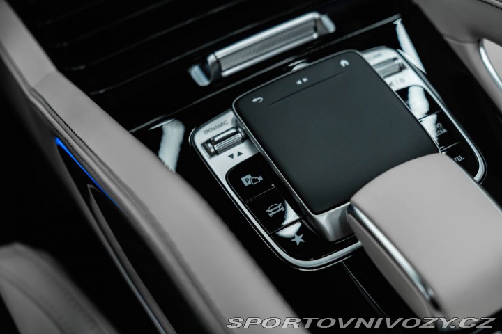 Mercedes-Benz Ostatní modely GLE 4Matic+, BURMESTER, PANO, 2021