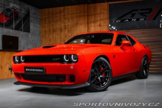 Dodge Challenger SRT HELLCAT 727 PS, PRVÝ 2017