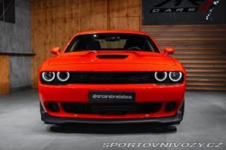 Dodge Challenger SRT HELLCAT 727 PS, PRVÝ 2017
