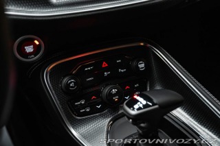 Dodge Challenger SRT HELLCAT 727 PS, PRVÝ 2017
