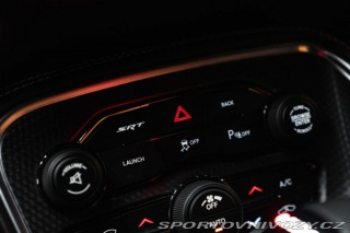 Dodge Challenger SRT HELLCAT 727 PS, PRVÝ 2017