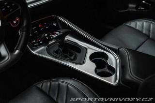 Dodge Challenger SRT HELLCAT 727 PS, PRVÝ 2017