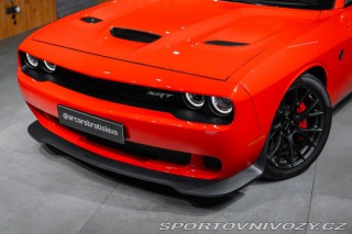 Dodge Challenger SRT HELLCAT 727 PS, PRVÝ 2017